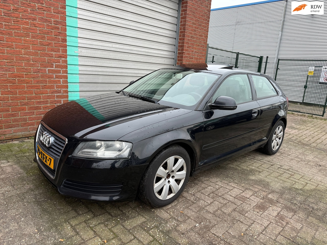 Audi A3 - 1.6 TDI Attraction Pro Line Business 3-deurs Bj:2009 NAP! - AutoWereld.nl