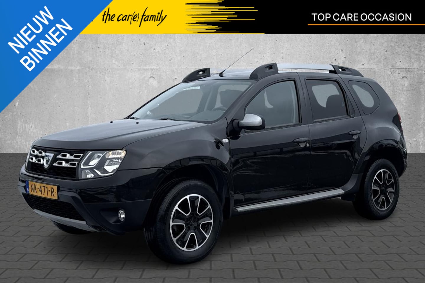 Dacia Duster - 1.2 Tce 4x2 Prestige 1.2 TCe 4x2 Prestige - AutoWereld.nl