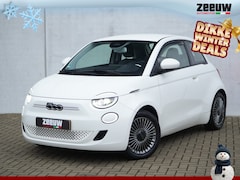 Fiat 500e - Icon 42KWH | LED | Navi | Carplay | Comfort | 16"