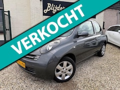 Nissan Micra - 1.2 Tekna Airco | LM | APK 10-2026