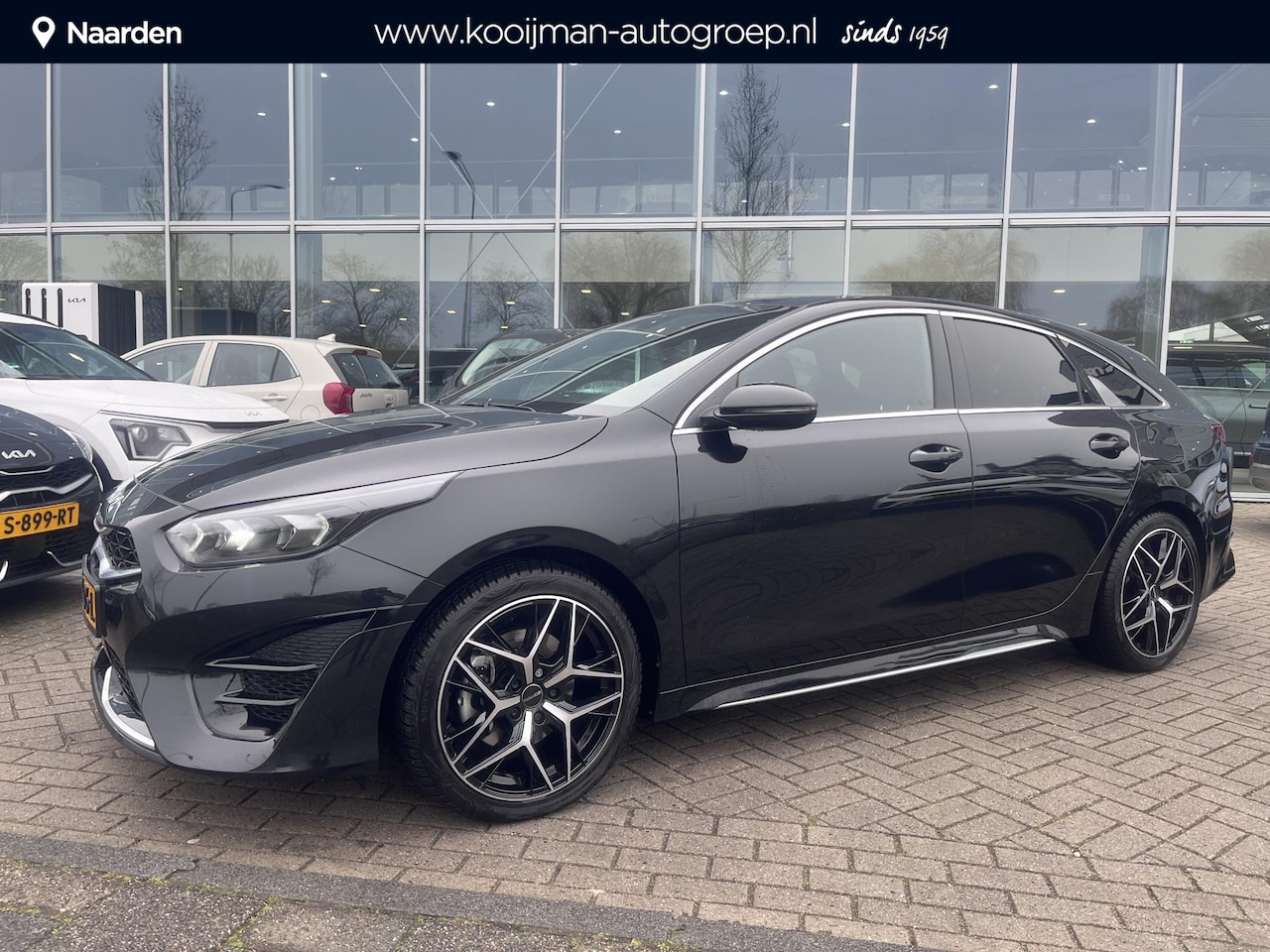 Kia Pro cee'd - 1.5 T-GDi GT-Line DEMO VOORDEEL!! - AutoWereld.nl