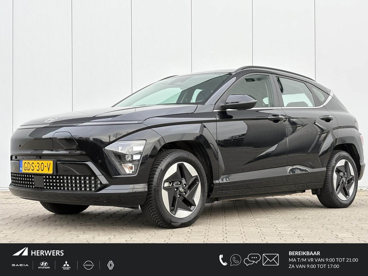 Hyundai Kona - Comfort 65.4 kWh EV / All-season banden / Cruise Control / 3-fase laden / Apple Carplay/An - AutoWereld.nl