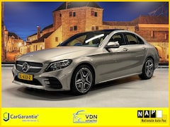 Mercedes-Benz C-klasse - 180 Bus. Solution AMG Aut Panodak Leer Camera
