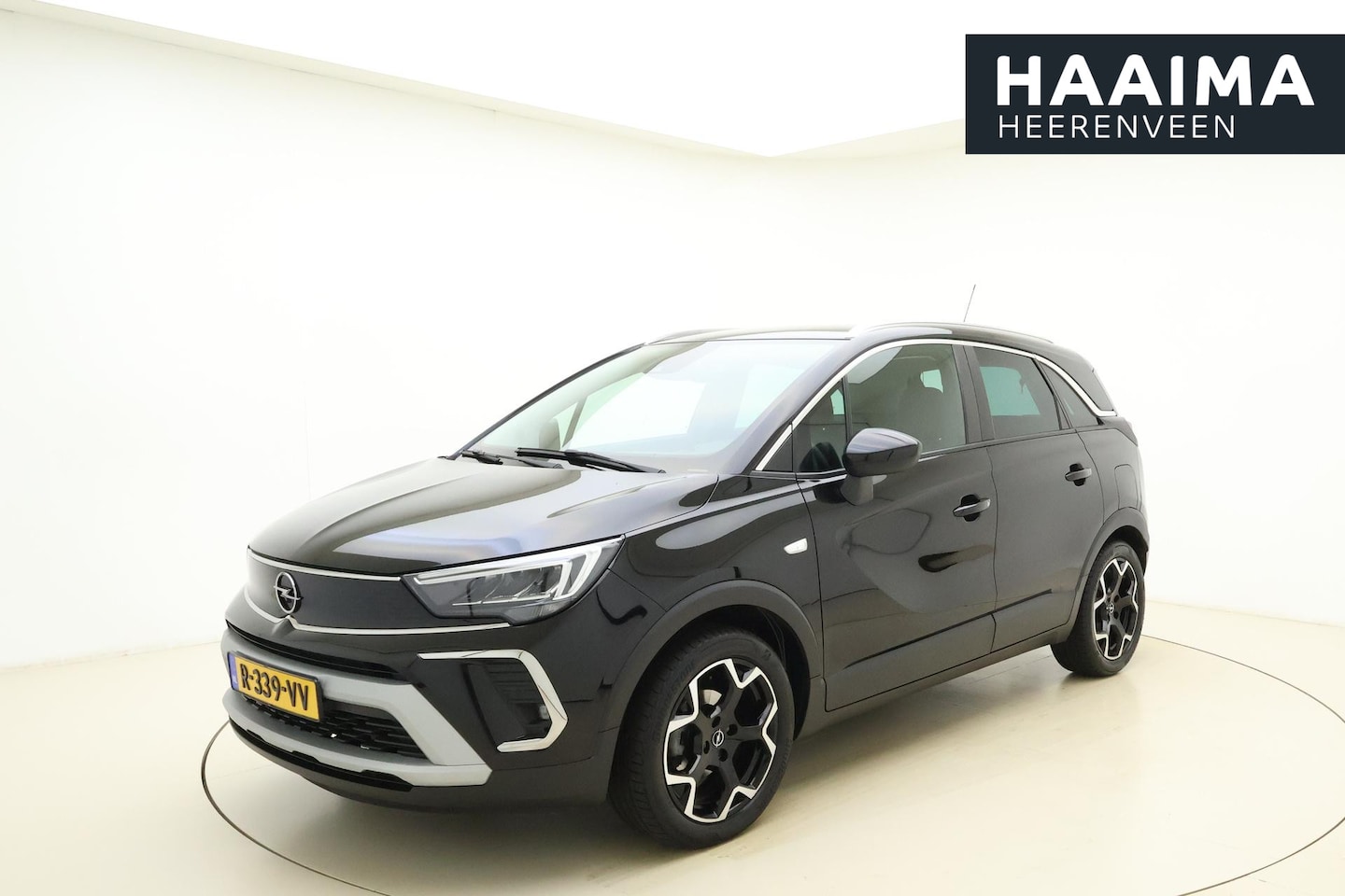 Opel Crossland - 1.2 Elegance | Navigatie | Climate Control | Cruise Control | Trekhaak | Parkeersensoren | - AutoWereld.nl