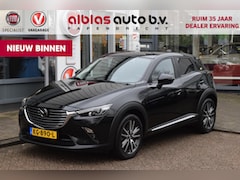 Mazda CX-3 - 2.0 120 GT-M|HUD|ACC|Carplay|Camera|Automaat