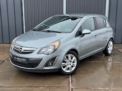 Opel Corsa - 1.2-16V BlitZ Airco|Stoel/stuurverw.|Dealerondh.|