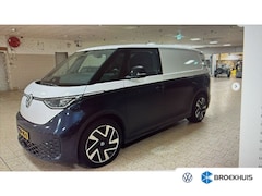 Volkswagen ID. Buzz Cargo - 204PK 77 kWh | TREKHAAK | CAMERA | STOELVERW. | TRAVEL ASSIST | NAVIGATIE | LED