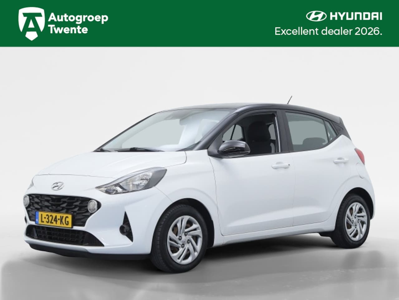 Hyundai i10 - 1.0 Comfort | All Seasons | stoelverwarming | Stuurverwarming | - AutoWereld.nl