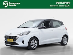 Hyundai i10 - 1.0 Comfort | All Seasons | stoelverwarming | Stuurverwarming |