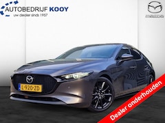 Mazda 3 - 3 2.0 186pk Luxury / i-Activsense / Leder / 360 camera