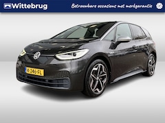 Volkswagen ID.3 - First Plus 58 kWh / Afneembare trekhaak / Navigatie / Parkeer sensoren / 19'' LMV