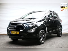 Ford EcoSport - 1.0 EcoBoost 125PK Trend Ultimate ORG NL [ Carplay Camera Trekhaak-Afneembaar ]