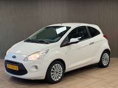 Ford Ka - 1.2 Titanium X start/stop 1e EIGENAAR NAP AIRCO ELEC RAMEN