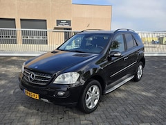 Mercedes-Benz M-klasse - 320 CDI 4matic apk luxe uitvoering zo mee