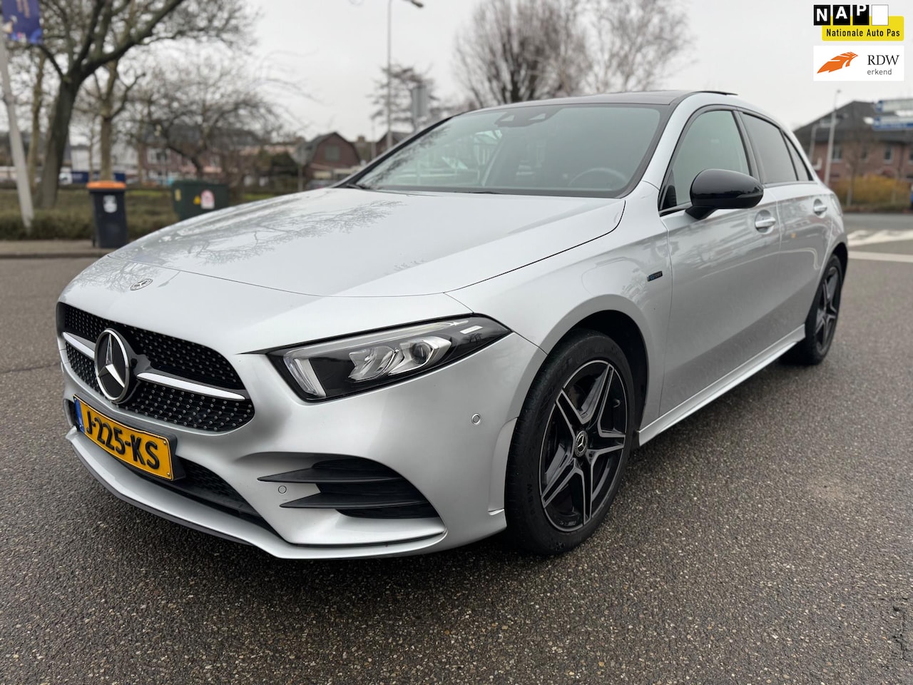 Mercedes-Benz A-klasse - 250 e Business Solution AMG Limited / 1e.eigenaar / dealer.onderhouden / alle denkbare opt - AutoWereld.nl