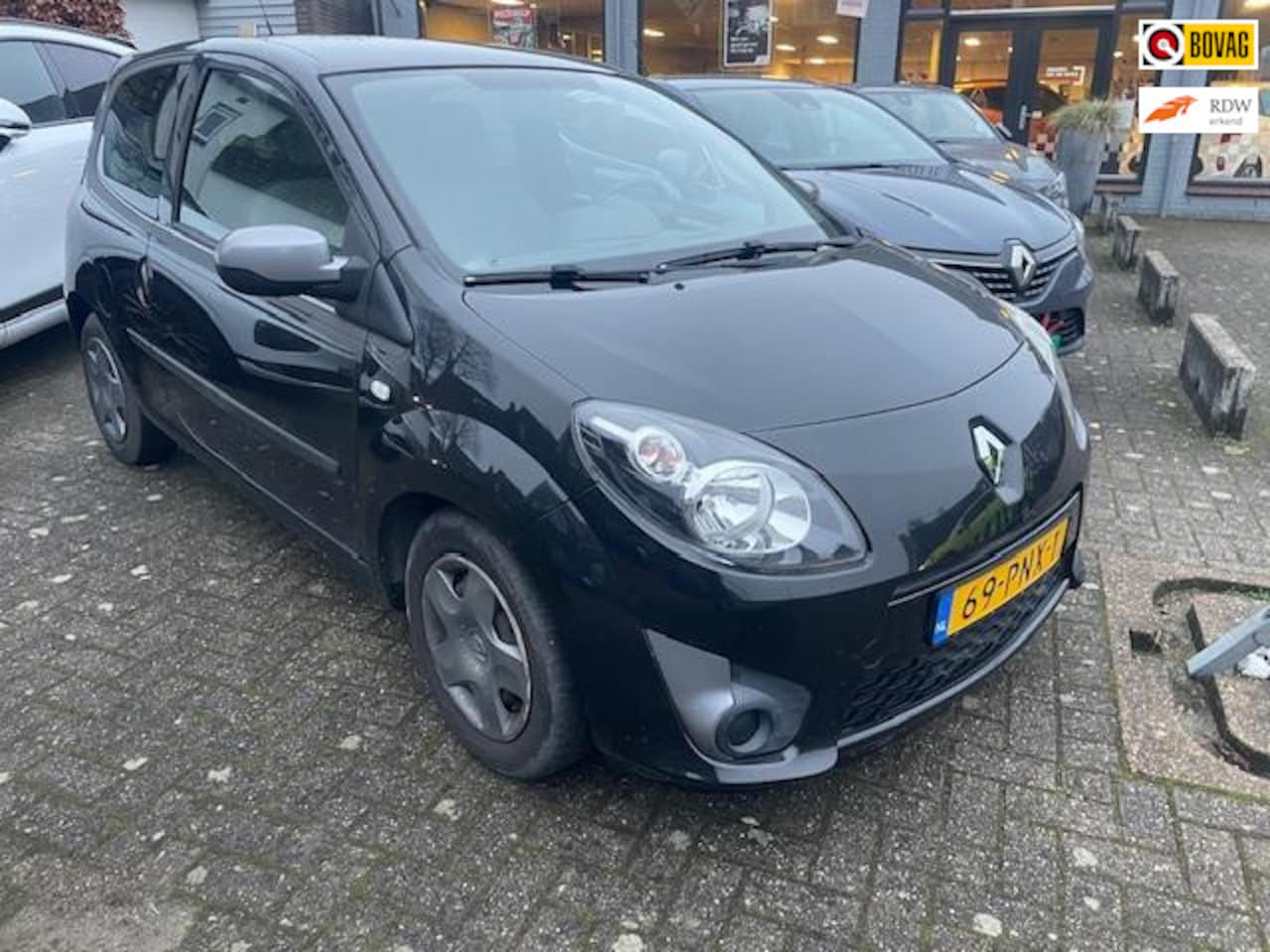 Renault Twingo - 1.2-16V 75 Collection *airco + privacy glass* - AutoWereld.nl