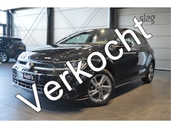 Volkswagen Polo - 1.0 TSI 2X R-LINE navi clima cruise led camera 95 pk