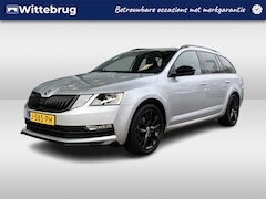 Skoda Octavia Combi - 1.0 TSI Greentech Sport Business / Navigatie / Climate control / Parkeer sensoren achter /