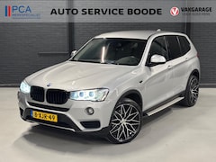 BMW X3 - XDrive20i (184 pk) Executive automaat - trekhaak - NAP - 20 inch
