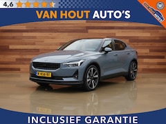 Polestar 2 - 2 Long Range Dual Motor Launch Edition 78kWh | SOH 92, 12% | PANORAMA DAK