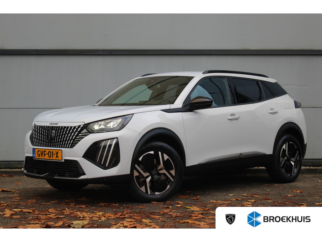 Peugeot 2008 - 1.2 Hybrid 136 Allure | Cruise | Carplay | Clima | DAB | Parkeersens. V+A | LED | LMV 17" - AutoWereld.nl