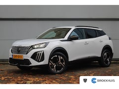 Peugeot 2008 - 1.2 Hybrid 136 Allure | Cruise | Carplay | Clima | DAB | Parkeersens. V+A | LED | LMV 17"