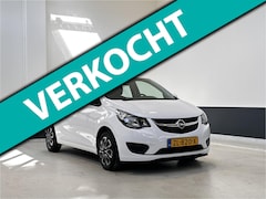Opel Karl - 1.0 ecoFLEX 120 Jaar Edition | NL | 2e Eig. | Airco | Cruise | Bluetooth | CV