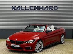 BMW 4-serie Cabrio - 440i xDrive M-Sport - Harman Kardon - Head-Up - Leder Dash - Camera