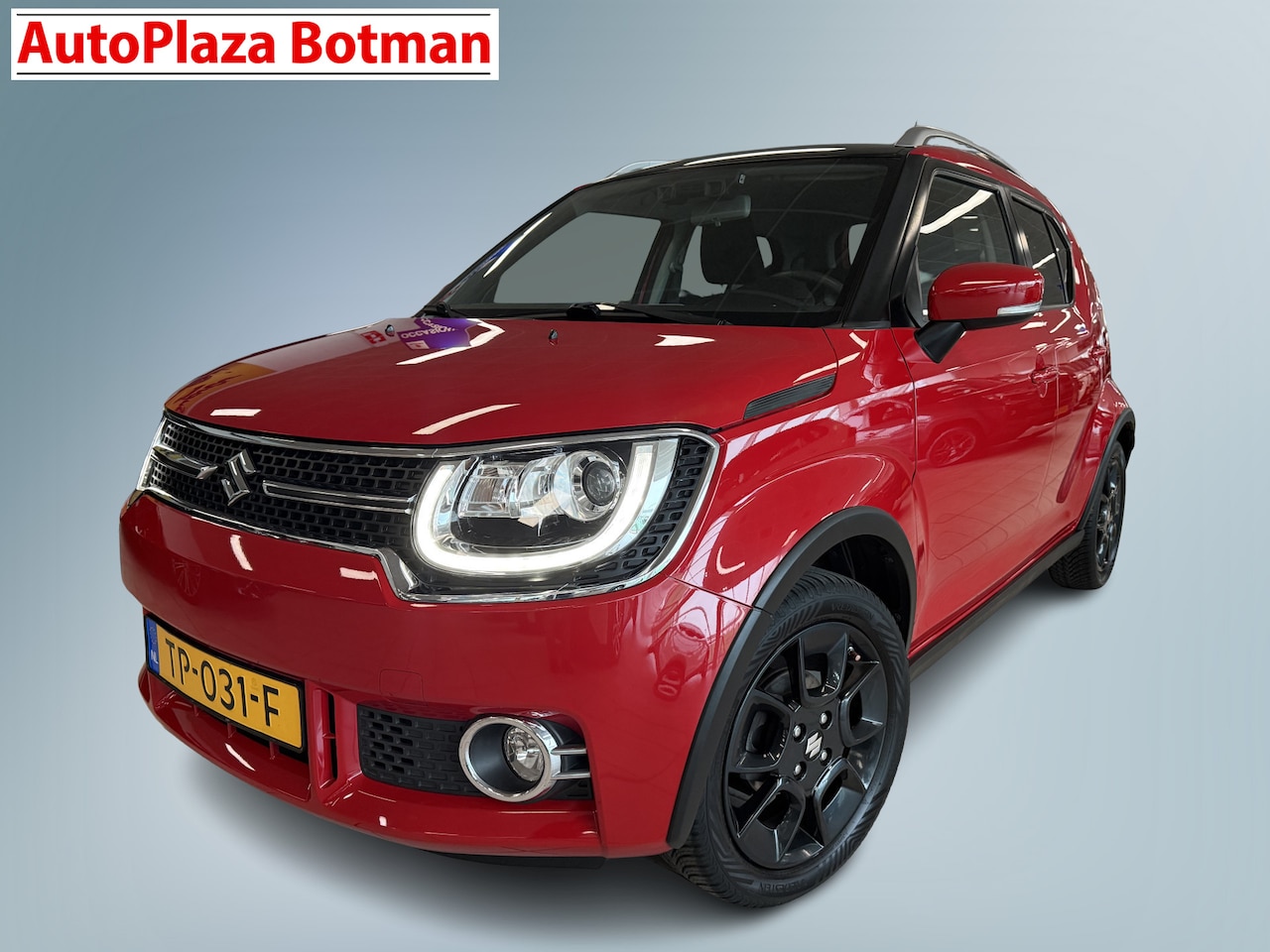 Suzuki Ignis - 1.2 Stijl Smart Hybrid 1.2 Stijl Smart Hybrid - AutoWereld.nl