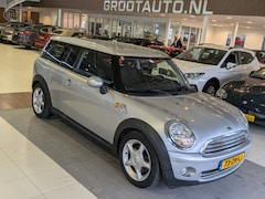 MINI Clubman - 1.6 Cooper Automaat Airco, Isofix, Stuurbekrachtiging