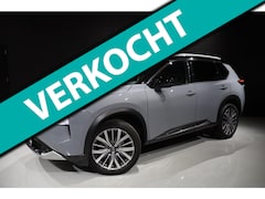 Nissan X-Trail - 1.5 VC-T Tekna+ Aut. | 7 pers. | RIJKLAARPRIJS | 1800KG trekgew. | Leder | Pano