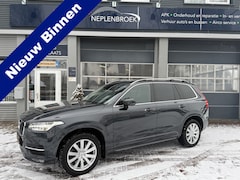 Volvo XC90 - 2.0 T5 AWD Momentum 7 pers Trekhaak/Leder/Navi/19Inch Vakantie klaar