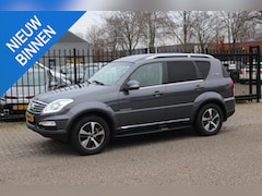 SsangYong Rexton - RX 220 e-XDI Automaat Executive