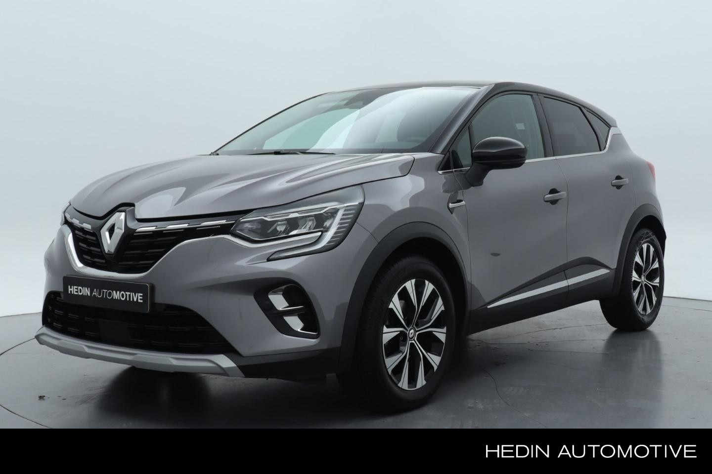 Renault Captur - 1.3 mild hybrid 160 techno | Automaat - AutoWereld.nl