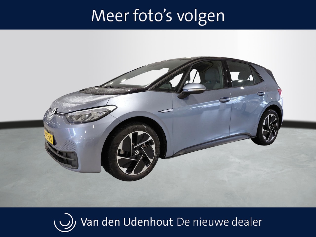 Volkswagen ID.3 - Life 58 kWh | Verwarmde stoelen en stuur | App Connect | Navi |Steunhaak - AutoWereld.nl