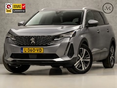 Peugeot 5008 - 1.2 PureTech Allure Sport 7 Peroons (APPLE CARPLAY, GROOT NAVI, 360 CAMERA, LEDER, STOELVE