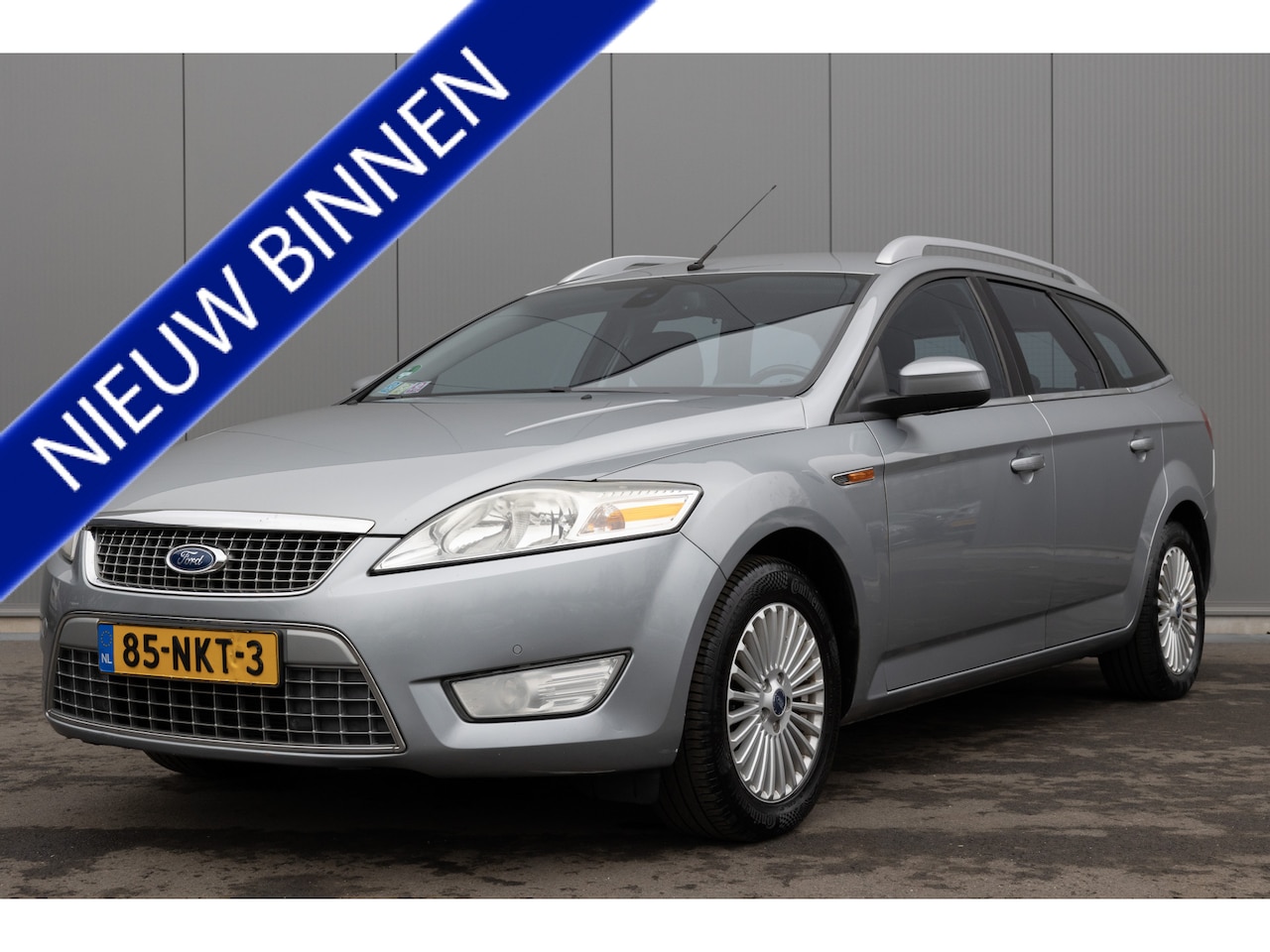 Ford Mondeo Wagon - | CLIMATE | TREKHAAK | CRUISE - AutoWereld.nl