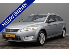 Ford Mondeo Wagon - | CLIMATE | TREKHAAK | CRUISE