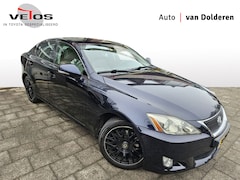 Lexus IS - 250 Business Leder/Trekhaak