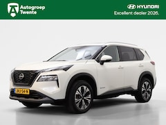 Nissan X-Trail - 1.5 Hybrid 4WD 7P N-Connecta | 7 Pers. | Panoramadak | Navigati