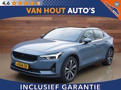 Polestar 2 - 2 Long Range Dual Motor Launch Edition 78kWh | SOH 92, 2 % | TREKHAAK (1500KG) | PANORAMAD