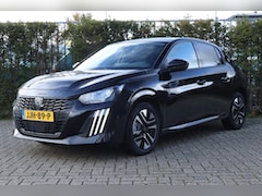 Peugeot 208 - 1.2 Hybrid 110 e-DCS6 Allure | Adaptieve Cruise | 360 Camera | Navigatie | Carplay | LED
