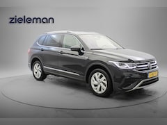 Volkswagen Tiguan - 1.5 TSI Elegance 7 Persoons Automaat - Digitaal Cockpit, Carplay, Navi, Cruise, Stoelverw