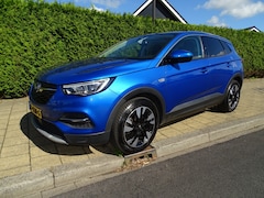 Opel Grandland X - 1.2 TURBO BNS EXEC-131Pk-Automaat-Clima-Media app-Carplay-Pdc-Navi