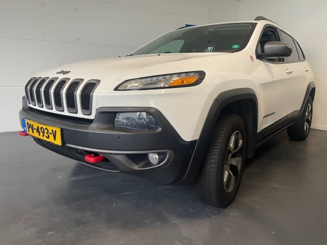 Jeep Cherokee - 3.2 V6 272 pk AWD - AutoWereld.nl