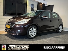 Peugeot 208 - 1.2 E-VTI ACTIVE NAP l AUTOMAAT l CRUISE l CLIMA l ELEK RAMEN l