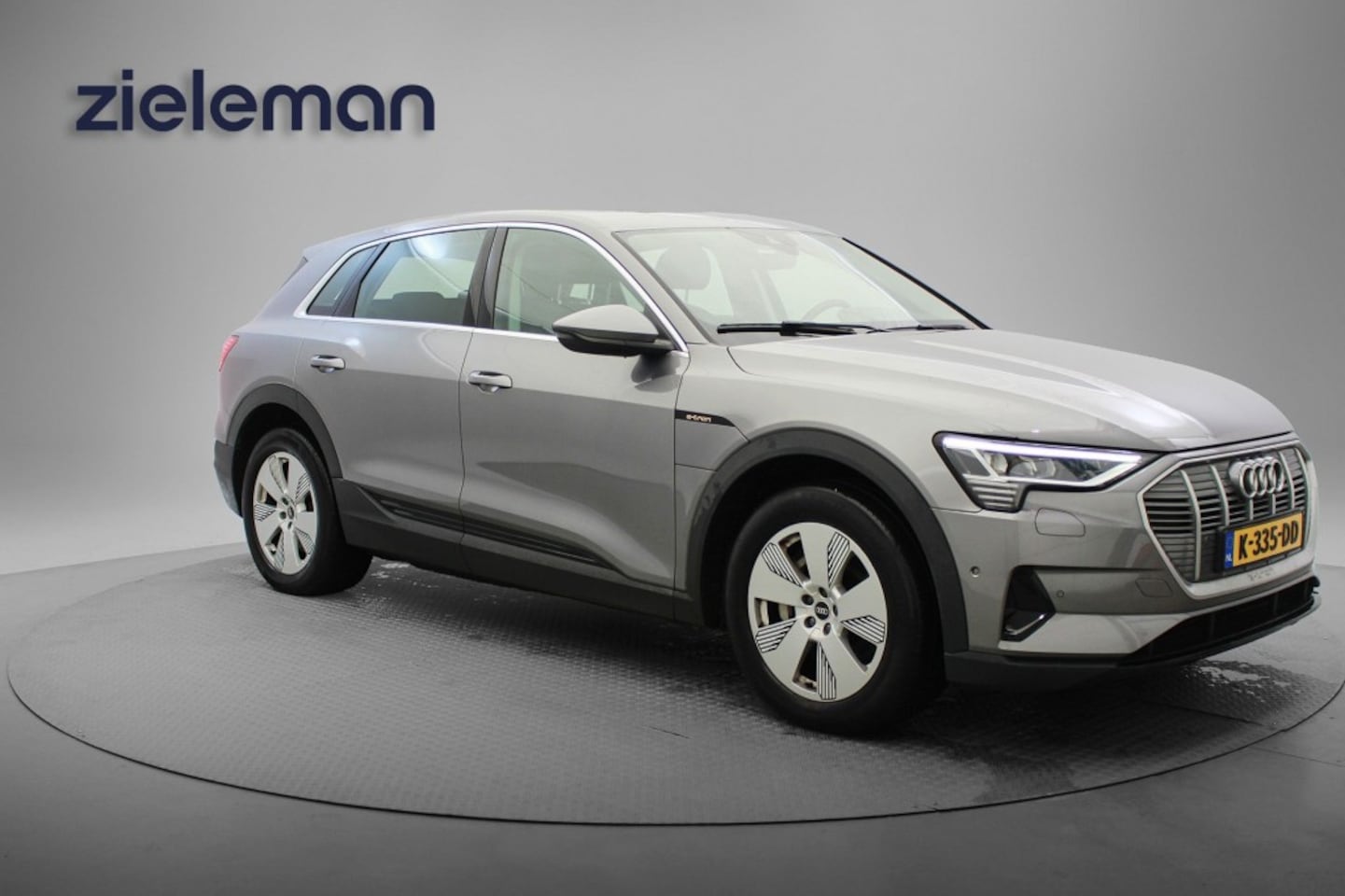 Audi e-tron - 55 quattro edition 95 kWh - Navi, Clima, Cruise, SOH 91% - AutoWereld.nl
