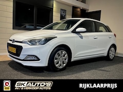 Hyundai i20 - 1.2 LP I-DRIVE COOL l NAP l AIRCO l ELEK RAMEN l