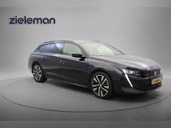 Peugeot 508 - SW 1.2 PureTech GT Automaat - Digitaal Cockpit, Carplay, Cruise, Camera, Half Leer