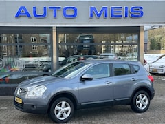 Nissan Qashqai - 2.0 ACENTA Automaat Airco Trekhaak Cruise Telfoon